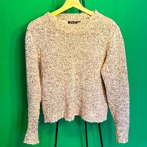 Onyx M Sweater Wool Light but Warm for Everyday Use Long Sleeve Plain Design